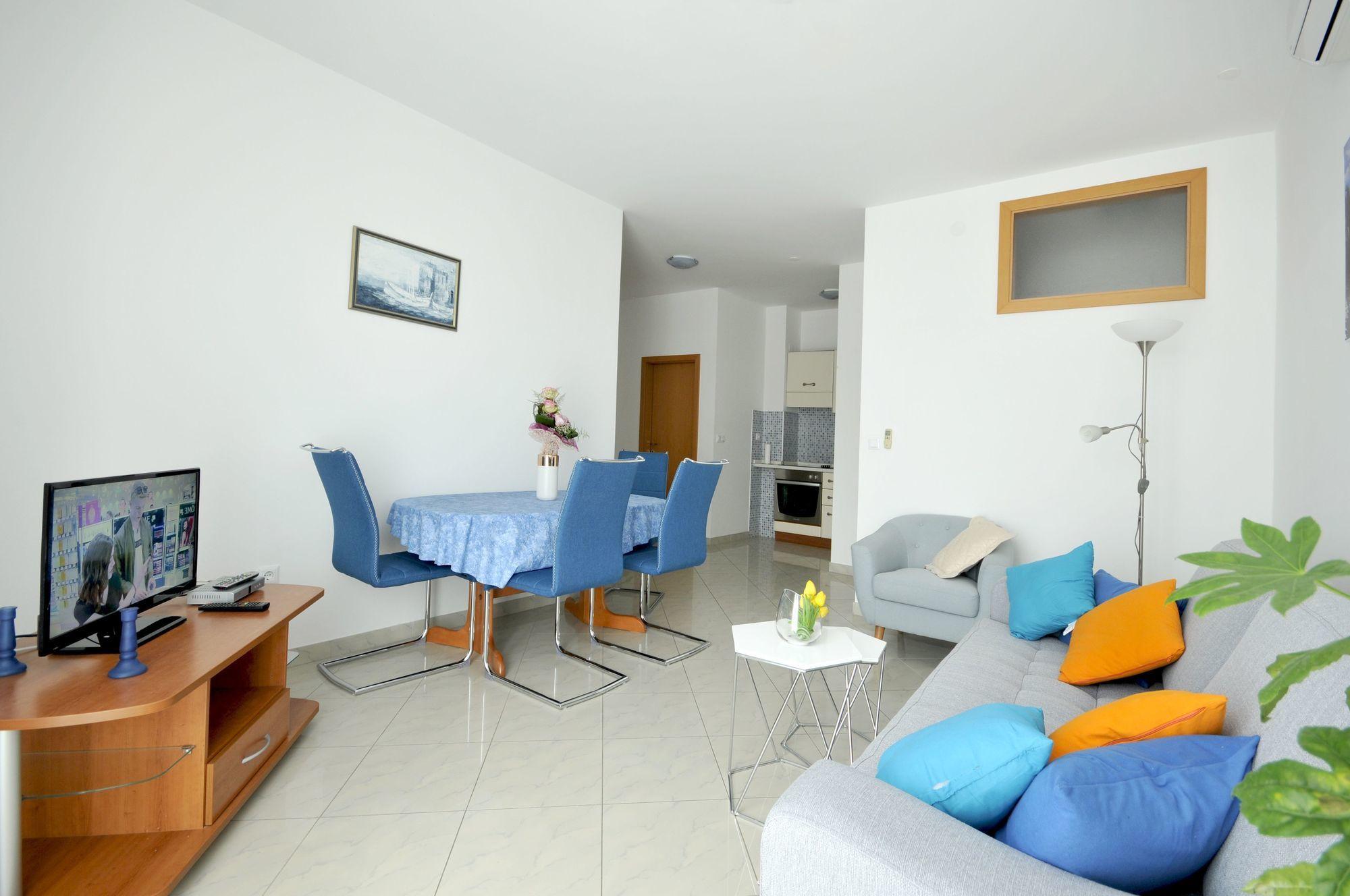 Apartmani Trogir Exterior foto