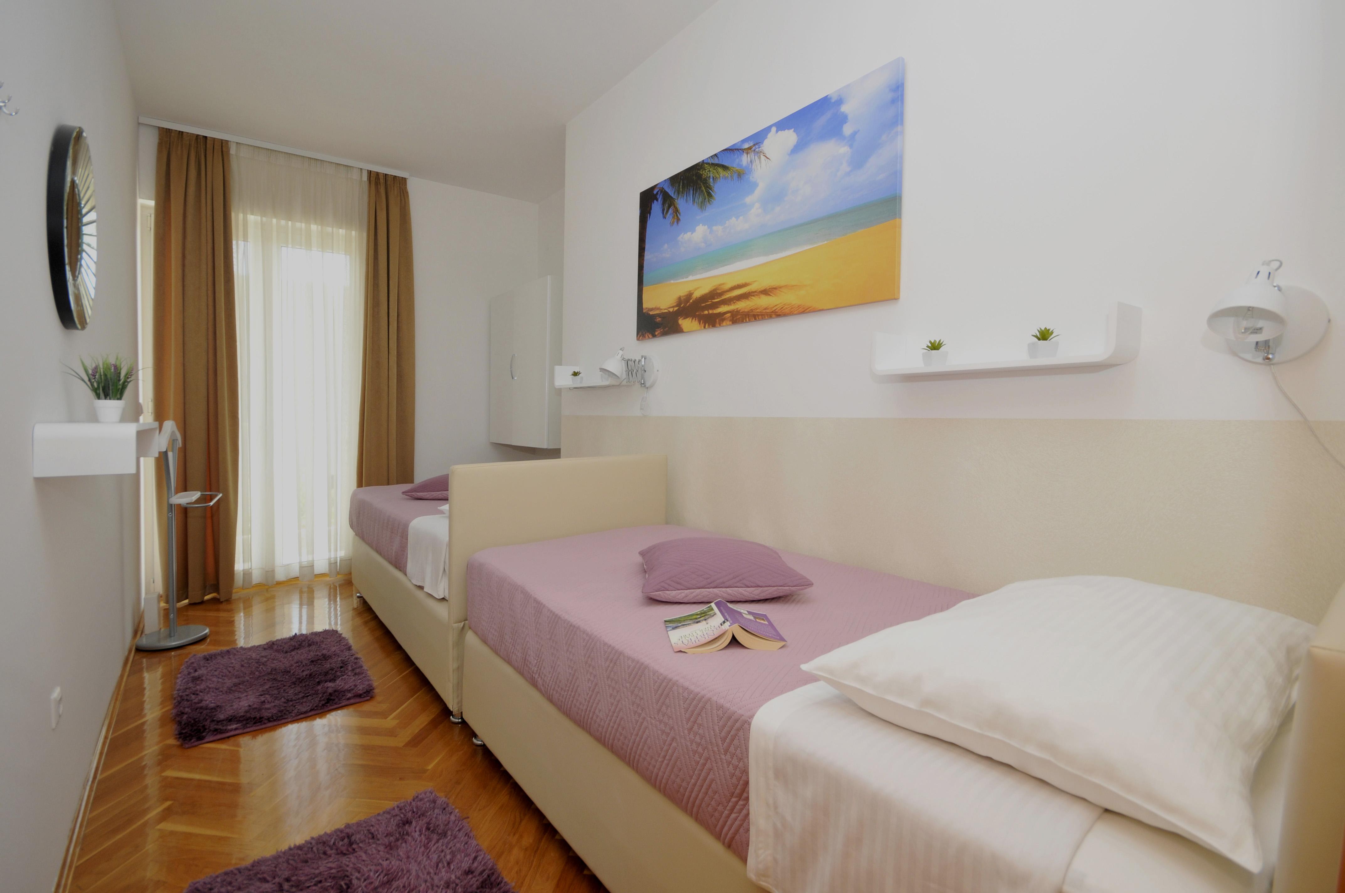 Apartmani Trogir Exterior foto