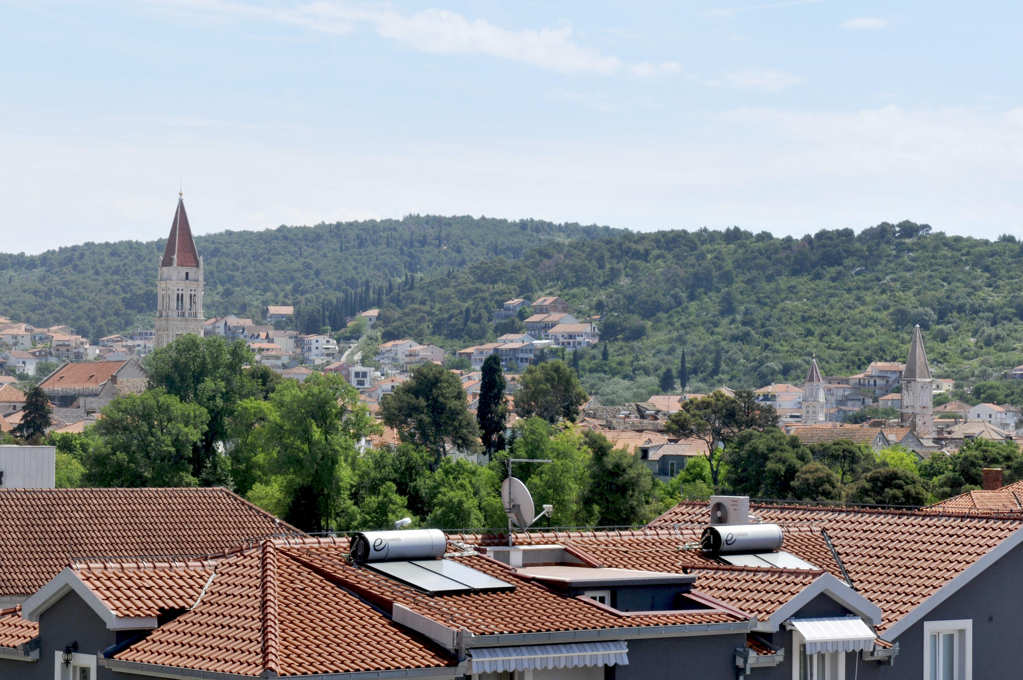 Apartmani Trogir Exterior foto