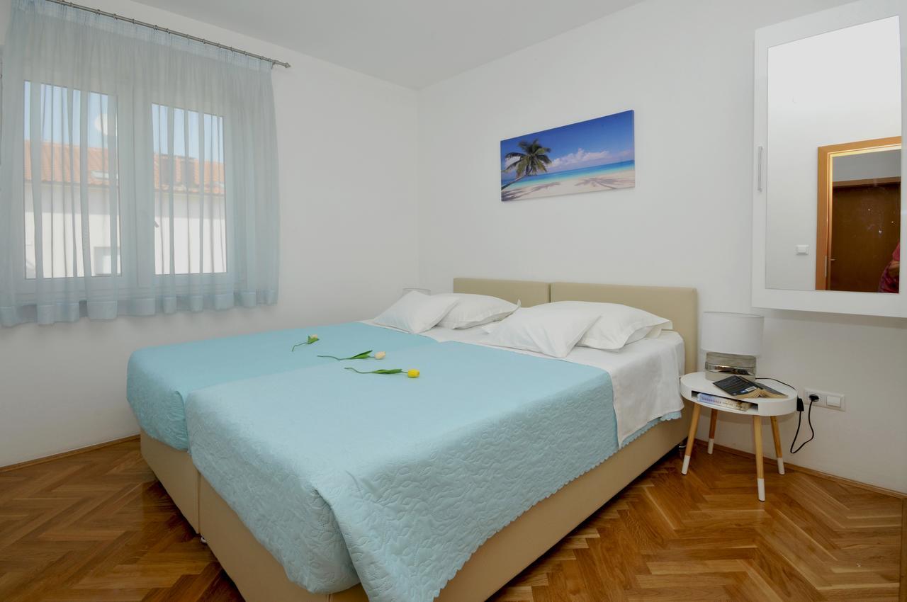 Apartmani Trogir Exterior foto